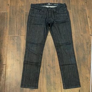 7 for all mankind Roxanne jean size 29
